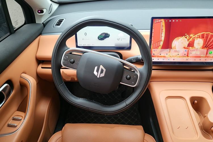 Used Leapmotor C10 2024 210 Smart Edition Steering Wheel
