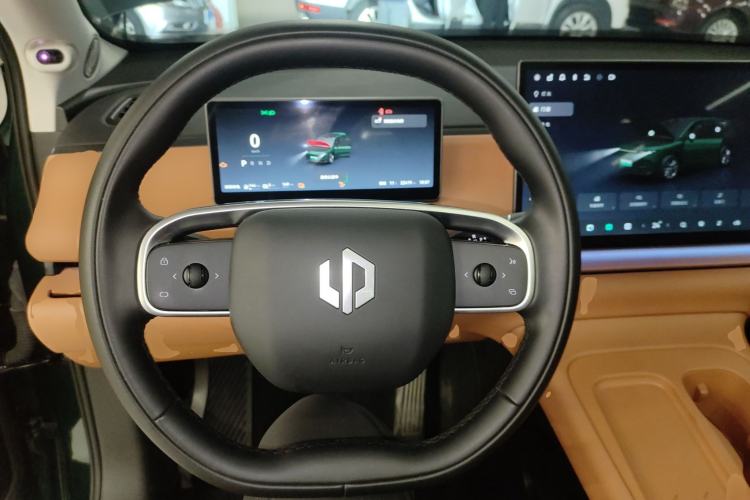 Used Leapmotor C10 2024 210 LiDAR Version Steering Wheel