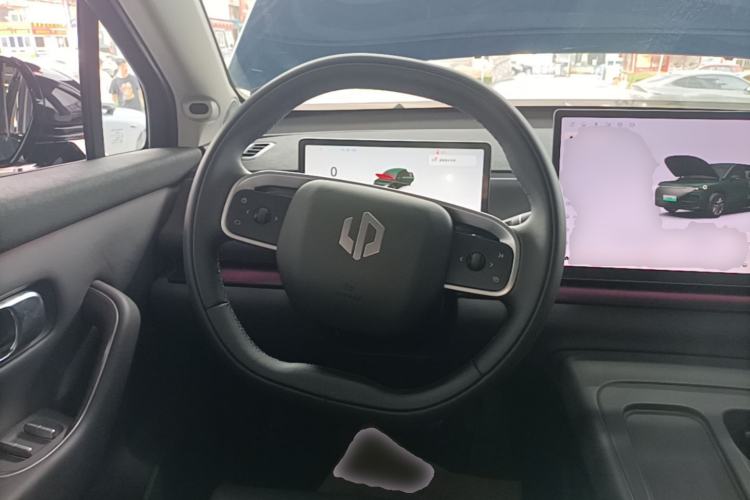 Used Leapmotor C10 2024 210 Comfort Edition Steering Wheel