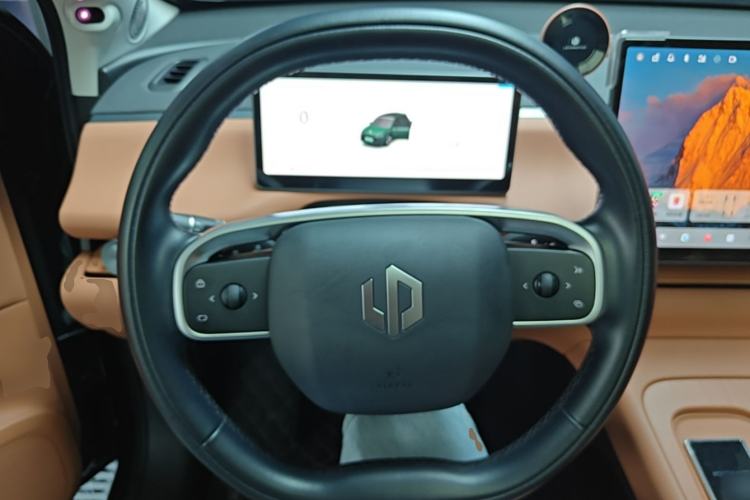 Used Leapmotor C10 2024 210 Smart Edition Steering Wheel