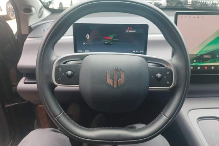 Used Leapmotor C10 2024 410 Comfort Edition Steering Wheel