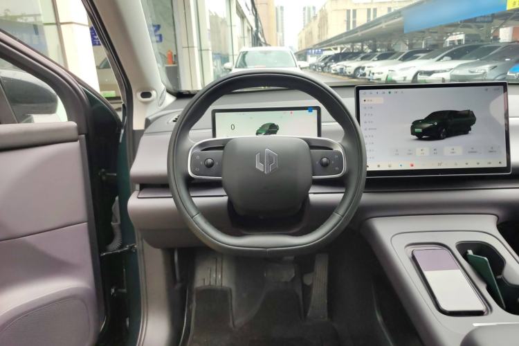 Used Leapmotor C10 2024 530 Comfort Edition Steering Wheel