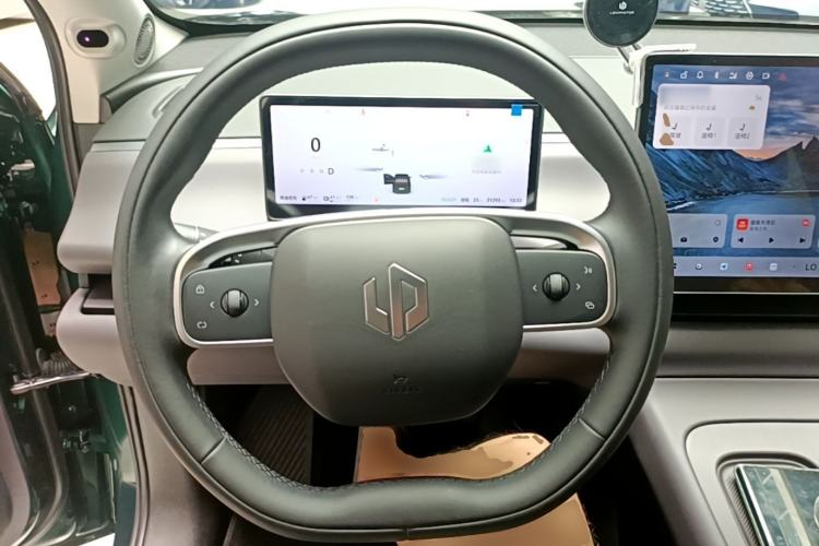 Used Leapmotor C10 2024 210 Smart Edition Steering Wheel