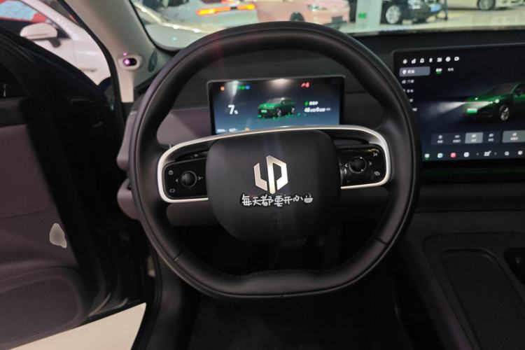 Used Leapmotor C10 2024 530 Smart Edition Steering Wheel