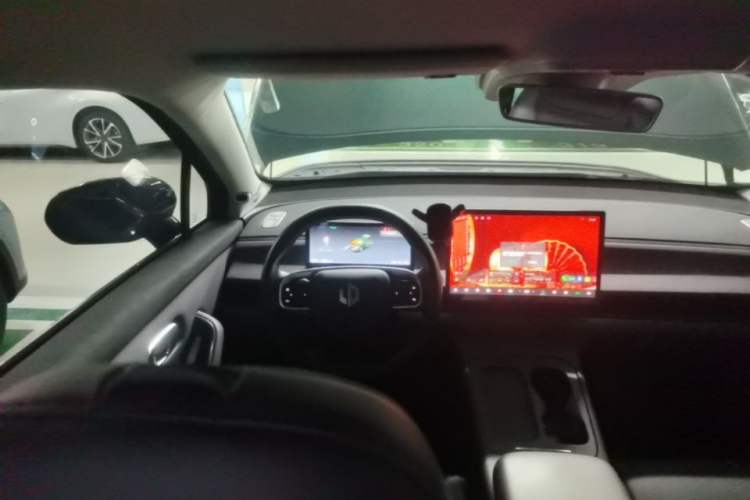 Used Leapmotor C10 2024 530 Comfort Edition Steering Wheel