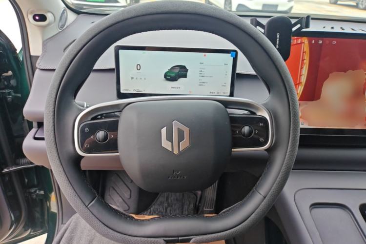 Used Leapmotor C10 2024 530 Smart Edition Steering Wheel