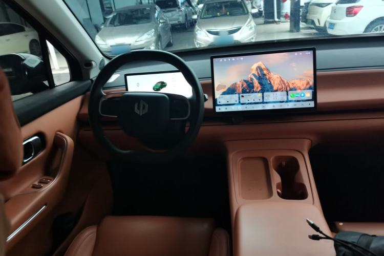 Used Leapmotor C10 2024 210 LiDAR Version Steering Wheel