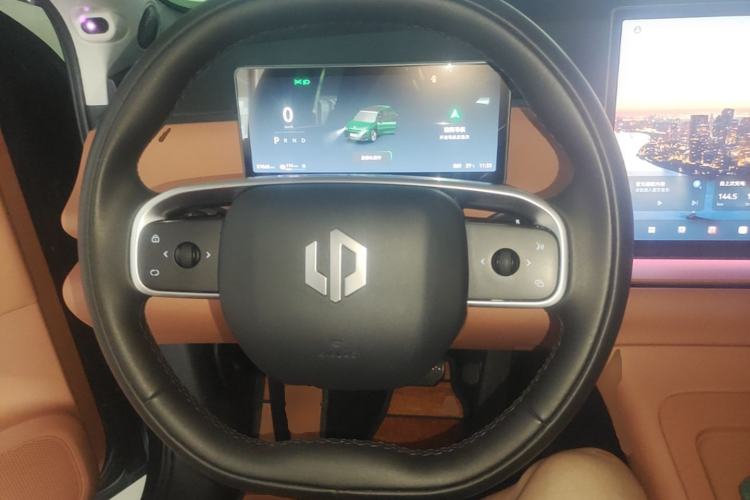 Used Leapmotor C10 2024 530 Smart Edition Steering Wheel