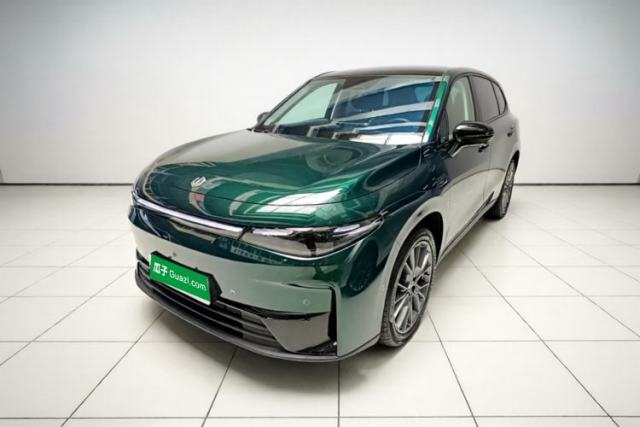 Used Leapmotor C10 2024 210 Smart Edition