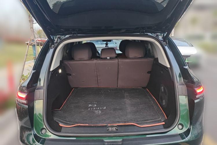 Used Leapmotor C10 2024 530 LiDAR Edition Trunk