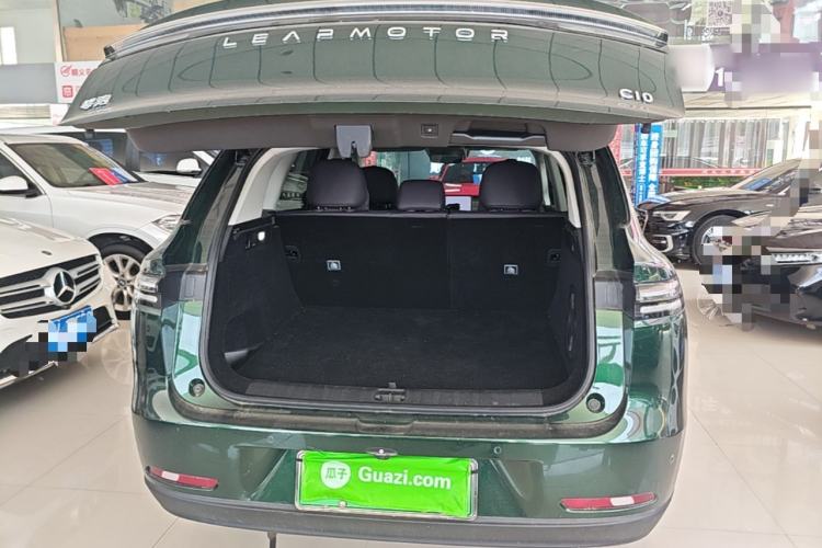 Used Leapmotor C10 2024 210 Smart Edition Trunk