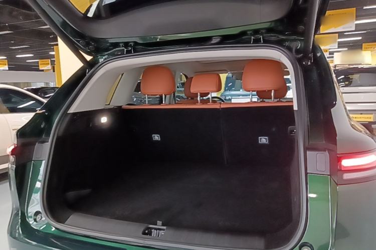 Used Leapmotor C10 2024 210 Smart Edition Trunk