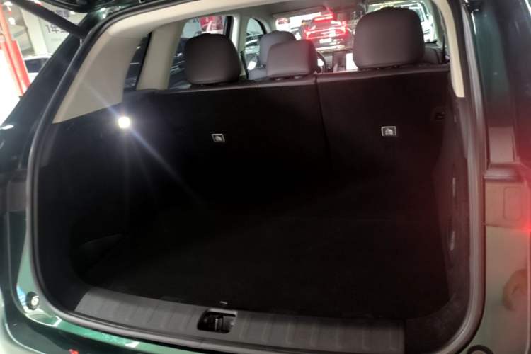 Used Leapmotor C10 2024 530 LiDAR Edition Trunk