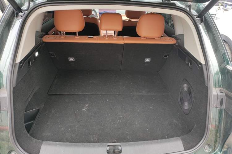 Used Leapmotor C10 2024 530 Smart Edition Trunk