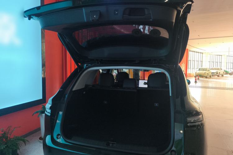 Used Leapmotor C10 2024 210 LiDAR Version Trunk