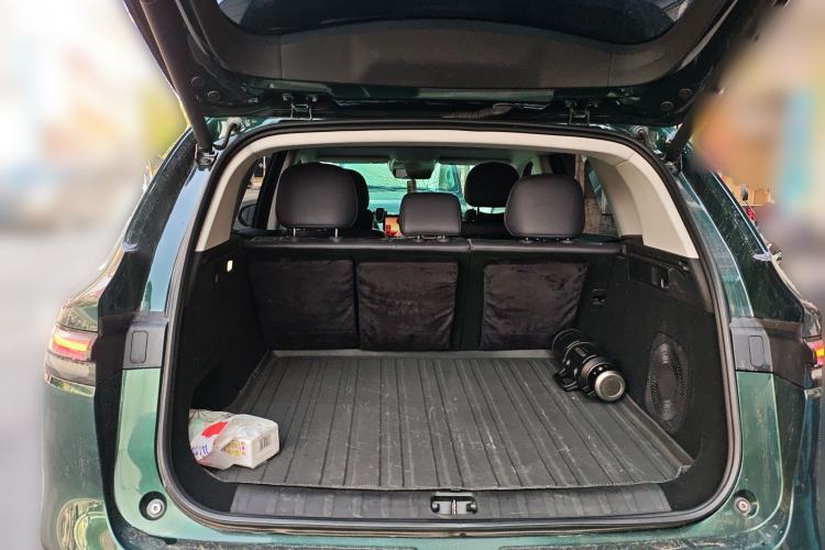 Used Leapmotor C10 2024 530 Smart Edition Trunk