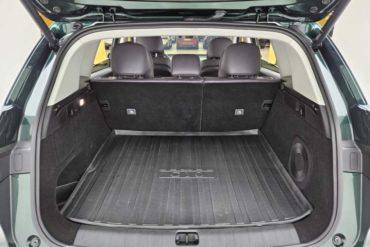 Used Leapmotor C10 2024 210 Comfort Edition Trunk