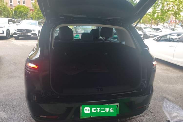 Used Leapmotor C10 2024 410 Comfort Edition Trunk