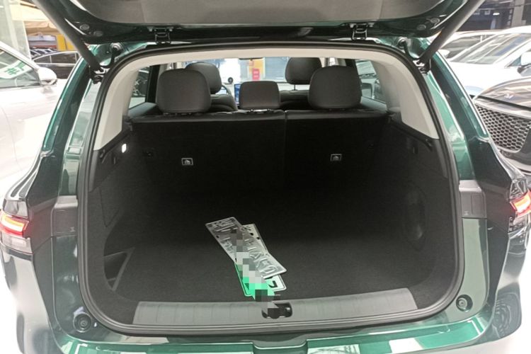 Used Leapmotor C10 2024 210 Smart Edition Trunk