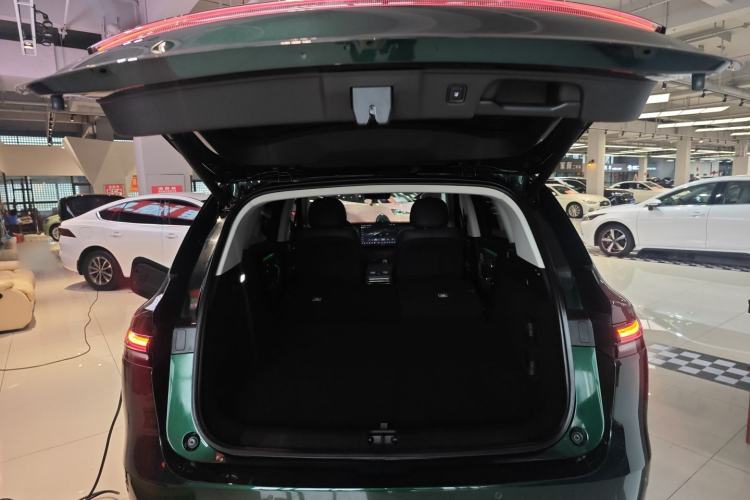 Used Leapmotor C10 2024 530 Smart Edition Trunk