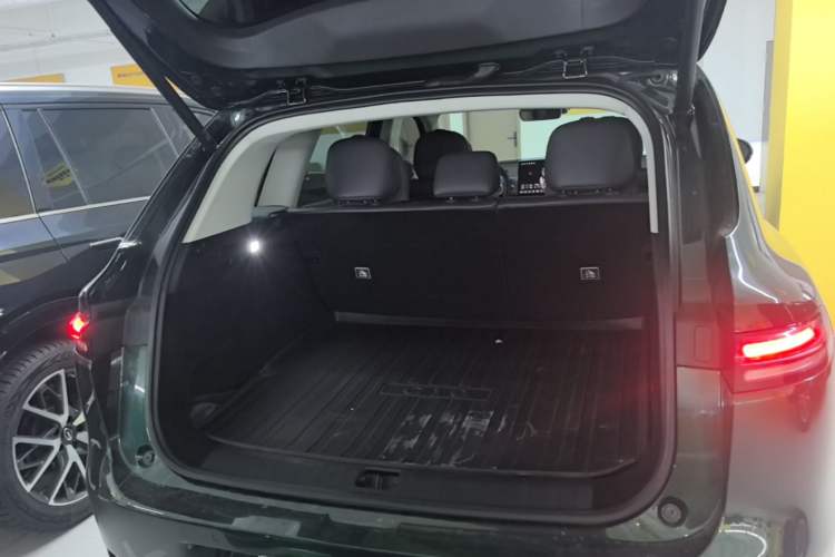 Used Leapmotor C10 2024 210 Comfort Edition Trunk