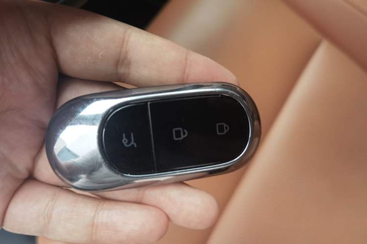 Used Leapmotor C10 2024 530 Comfort Edition Vehicle Key
