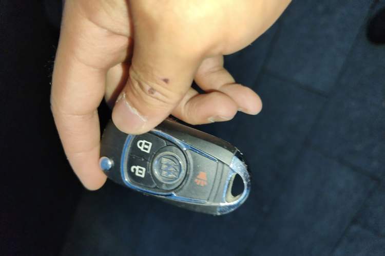Used Leapmotor C10 2024 410 Comfort Edition Vehicle Key