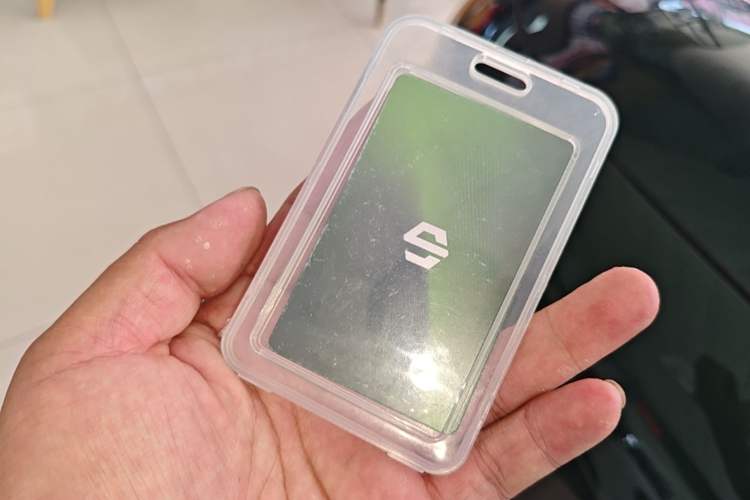 Used Leapmotor C10 2024 210 Smart Edition Vehicle Key