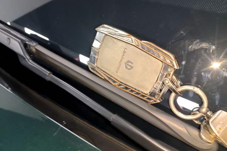 Used Leapmotor C10 2024 530 LiDAR Edition Vehicle Key