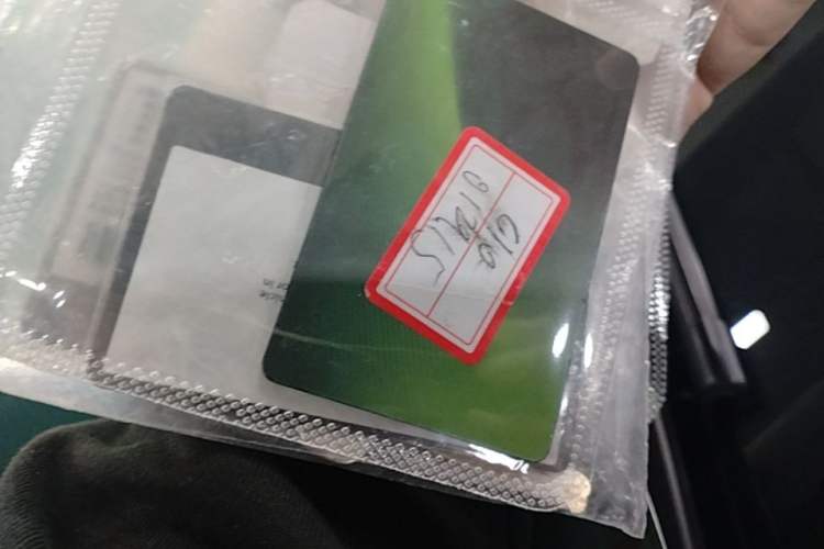 Used Leapmotor C10 2024 210 LiDAR Version Vehicle Key