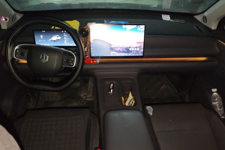 Used Leapmotor C10 2024 210 LiDAR Version Center Console