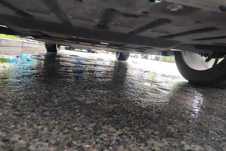 Used Leapmotor C10 2024 530 Smart Edition Chassis Front
