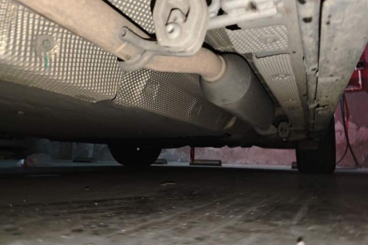Used Leapmotor C10 2024 210 LiDAR Version Chassis Front Left