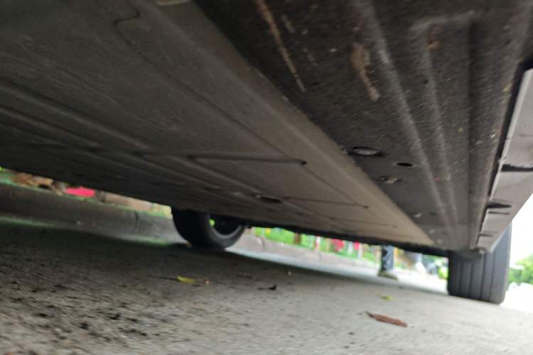 Used Leapmotor C10 2024 530 Smart Edition Chassis Front Left