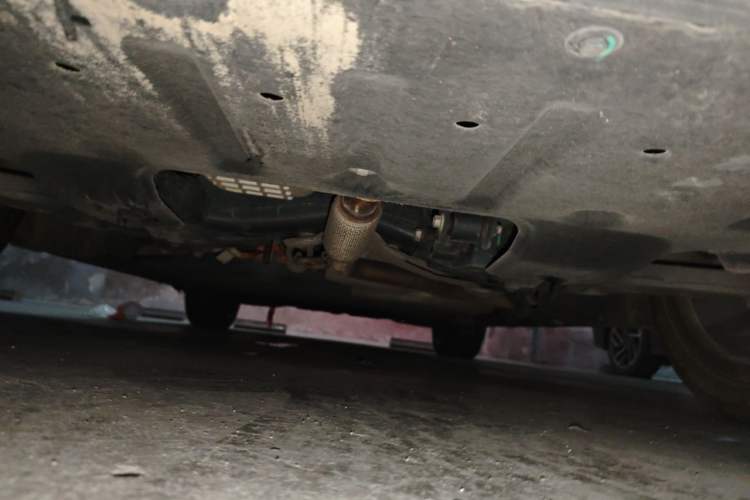 Used Leapmotor C10 2024 210 LiDAR Version Chassis Front