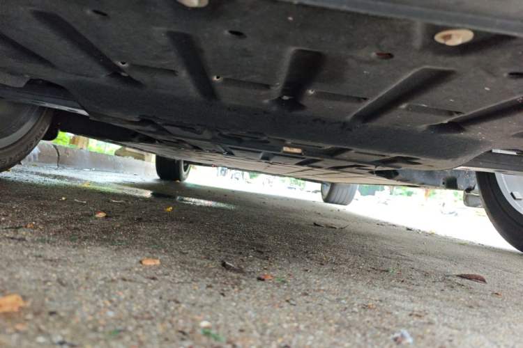 Used Leapmotor C10 2024 530 Smart Edition Chassis Front