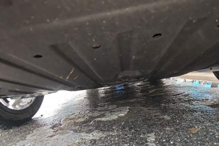 Used Leapmotor C10 2024 530 Smart Edition Chassis Rear