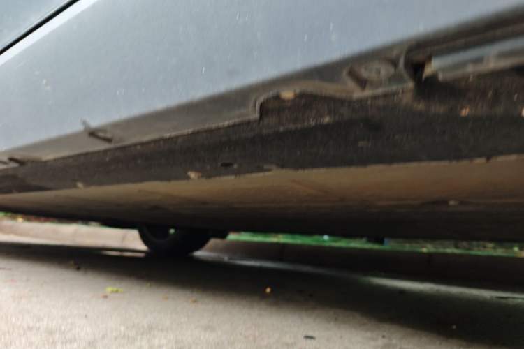 Used Leapmotor C10 2024 530 Smart Edition Chassis Rear Left