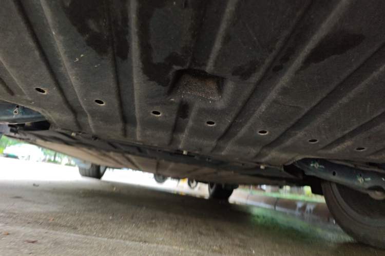 Used Leapmotor C10 2024 530 Smart Edition Chassis Rear