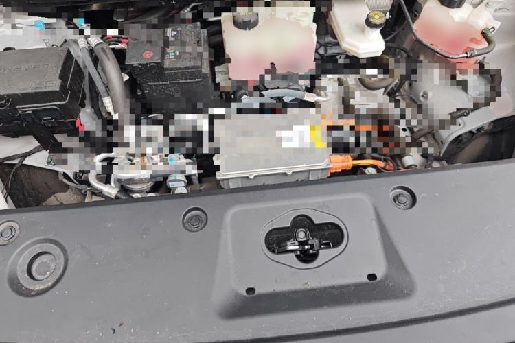 Used Leapmotor C10 2024 530 Smart Edition Engine Bay