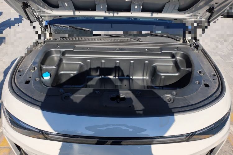 Used Leapmotor C10 2024 530 Comfort Edition Engine Bay