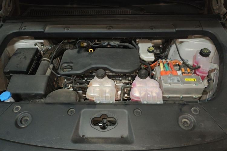 Used Leapmotor C10 2024 210 LiDAR Version Engine Bay