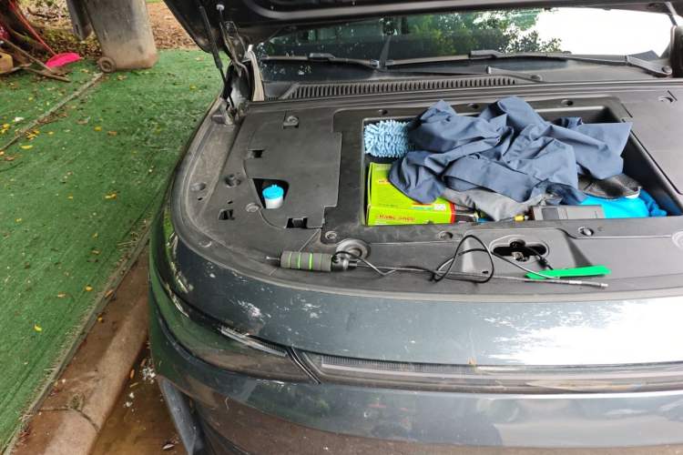 Used Leapmotor C10 2024 530 Smart Edition Engine Bay Right