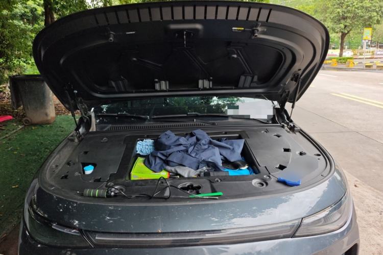 Used Leapmotor C10 2024 530 Smart Edition Engine Bay