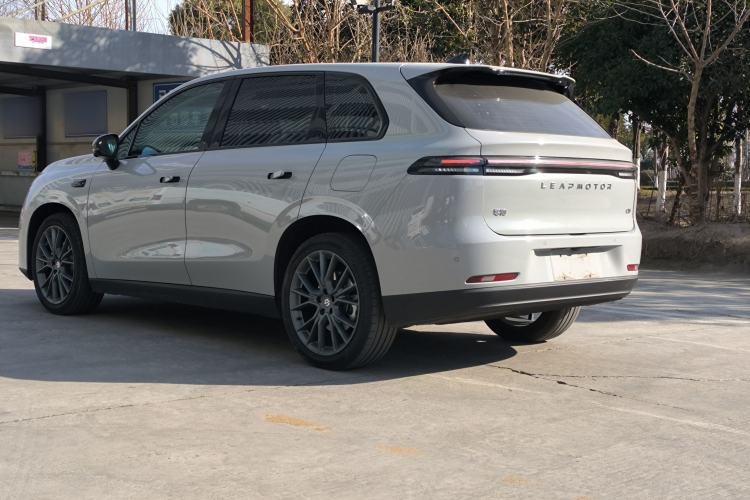 Used Leapmotor C10 2024 530 Comfort Edition Exterior 10