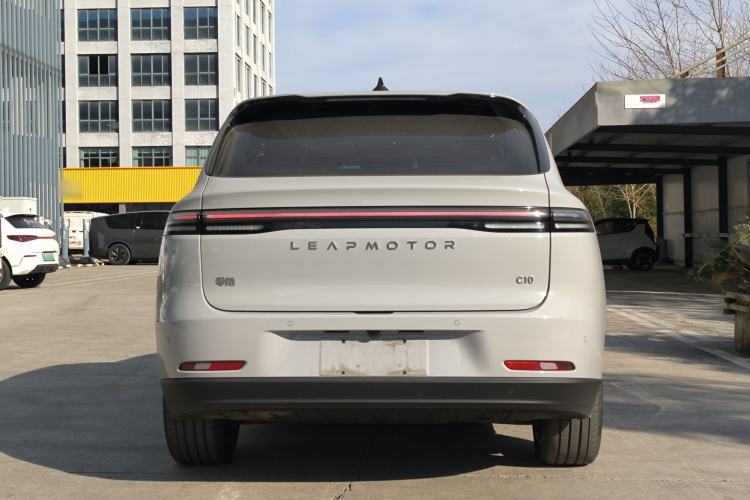 Used Leapmotor C10 2024 530 Comfort Edition Exterior 7