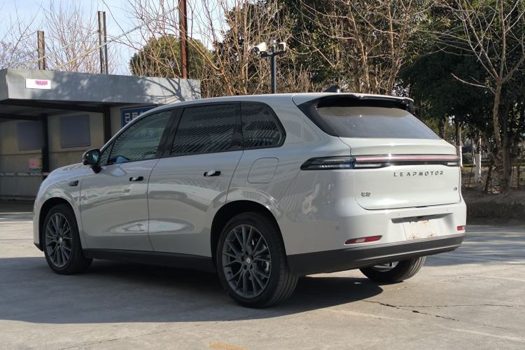 Used Leapmotor C10 2024 530 Comfort Edition Exterior 9