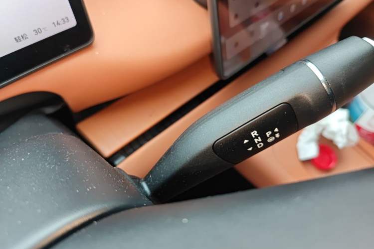 Used Leapmotor C10 2024 530 Smart Edition Gear Lever
