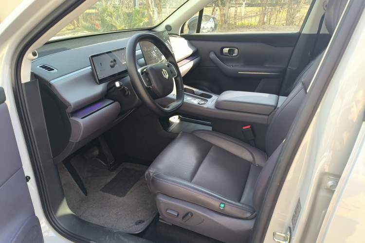 Used Leapmotor C10 2024 530 Comfort Edition Interior 2