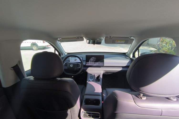 Used Leapmotor C10 2024 530 Comfort Edition Interior 4